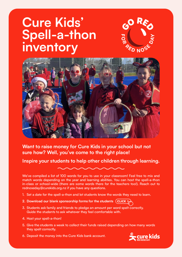 Spell-a-thon