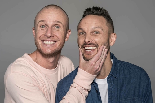 Image for Jono & Ben