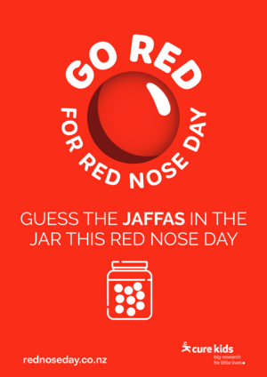 Jaffa Guess Poster