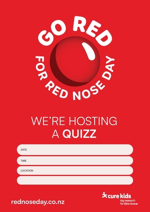 Quiz Poster